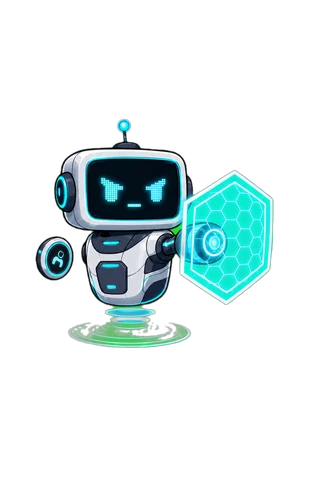 Byte the Robot